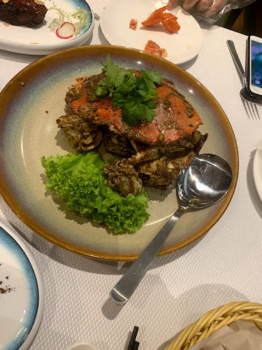 Comentarii opinii despre JUMBO Seafood - Jewel