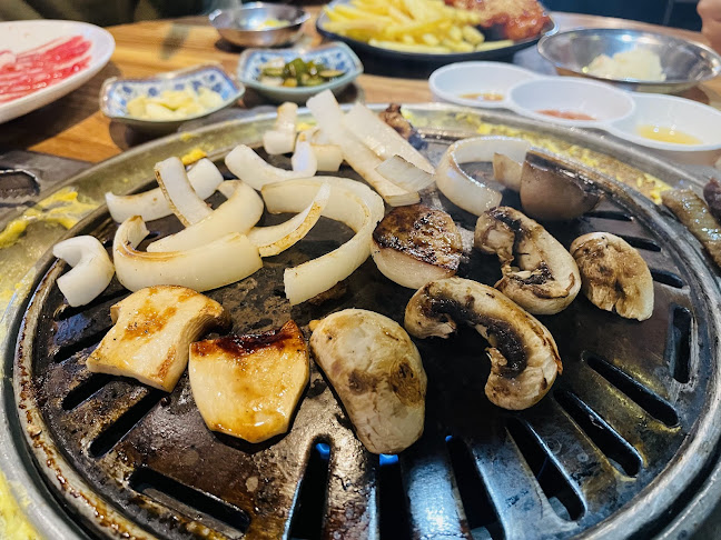 Wang Dae Bak Pocha Korean BBQ - Hospitality and gastronomy