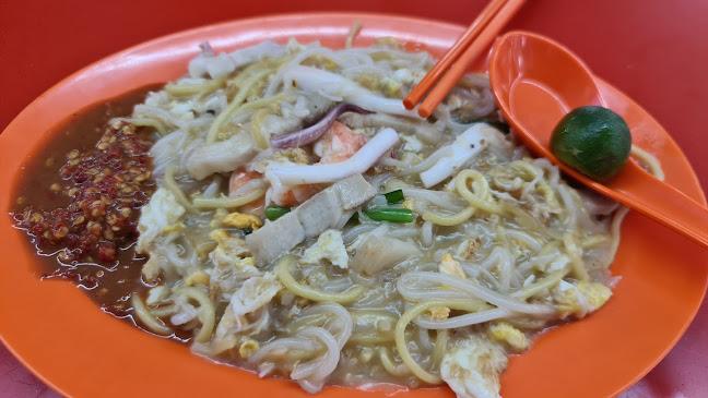 Seng Huat Mushroom Minced Meat Noodles - Hospitality and gastronomy