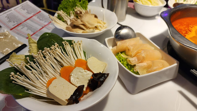 Comentarii opinii despre Shi Li Fang Hot Pot @ Chinatown Point