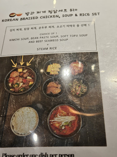 Taste of Korea 찐 (JJIN) - Hospitality and gastronomy