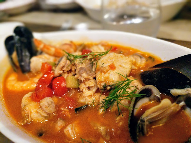 Gattopardo Ristorante di Mare - Singapore