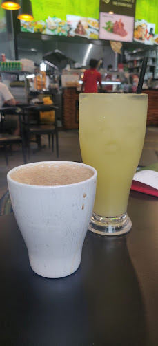 Sakunthala's Restaurant - SAFRA Mount Faber - Hospitality and gastronomy