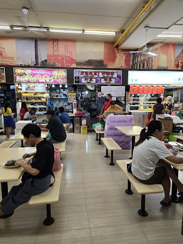 Hougang Oyster Omelette & Fried Kway Teow - Singapore