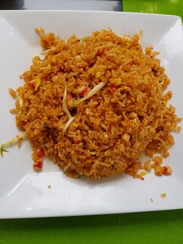 Air Pasang Food Court - Singapore