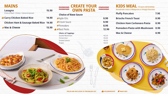 Opinii despre Délifrance - Sengkang General Hospital în Singapore - Hospitality and gastronomy