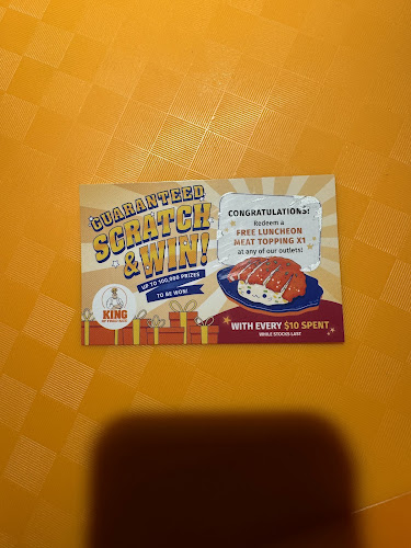 King Of Fried Rice - Woodlands - Singapore