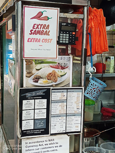 Opinii despre Sixth Avenue Nasi LEMAK în Singapore - Hospitality and gastronomy