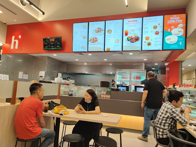 Han's Cafe (Shaw Plaza) - Hospitality and gastronomy