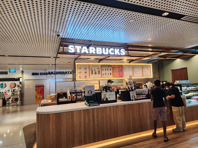Opinii despre Starbucks - Thomson Plaza în Singapore - Hospitality and gastronomy