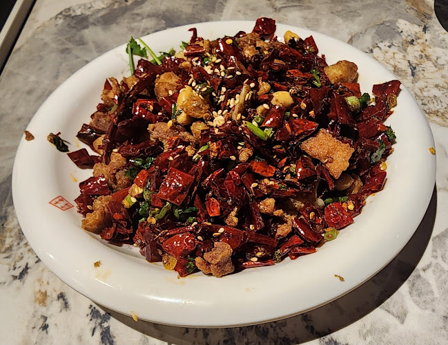 辣不辣 Labula Mala Sichuan Restaurant @ Oasis Terrace - Hospitality and gastronomy