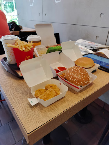 McDonald's Farrer Road