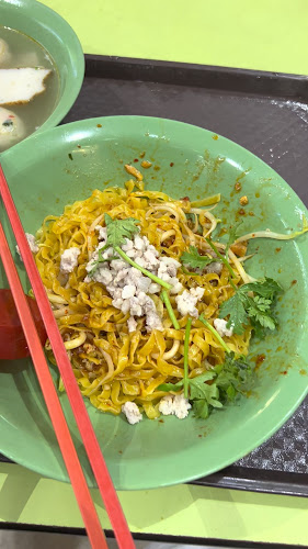 Tanjong Pagar Teo Chew Fishball Noodle - Hospitality and gastronomy