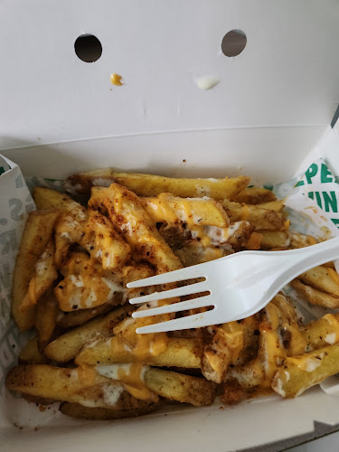 Wingstop The Woodgrove - Hospitality and gastronomy
