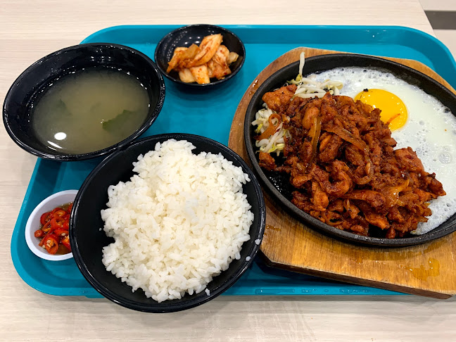 JJ Korean Cuisine (Cantine Causeway Point) - Singapore