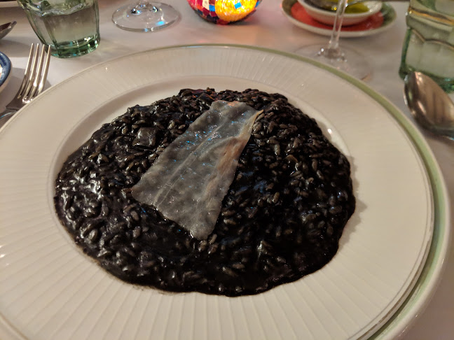 No Menu Restaurant - Hospitality and gastronomy