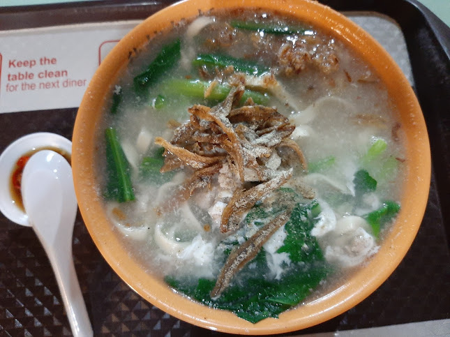 Qiu Rong Ban Mian - Hospitality and gastronomy