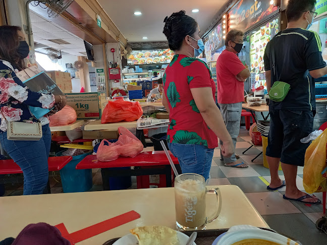 Opinii despre Li Wei Vegetarian 笠维素食 în Singapore - Hospitality and gastronomy