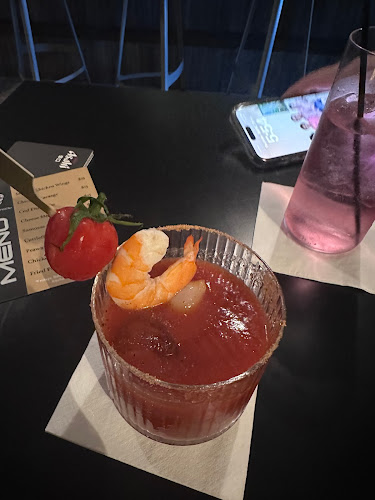 CU bar - Hospitality and gastronomy