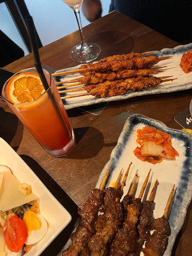 Opinii despre Fu Lin Bar & Kitchen în Singapore - Hospitality and gastronomy