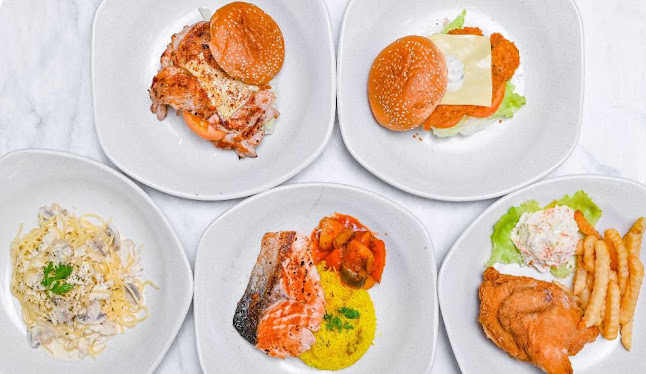 Comentarii opinii despre Fat Belly Western Delight (Kim Keat)