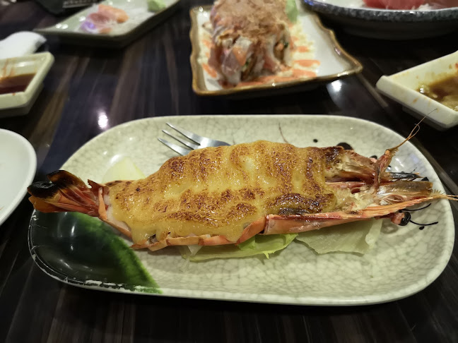 Comentarii opinii despre Megumi Japanese Restaurant