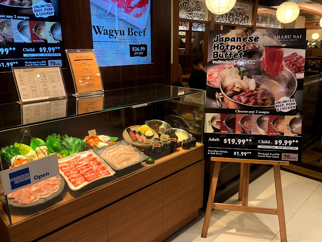 Shabu Sai - Singapore