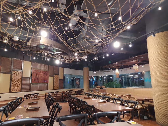 Yassin Kampung @ Admiralty - Hospitality and gastronomy