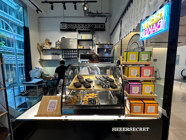 Sheersecret Cafe - Hospitality and gastronomy