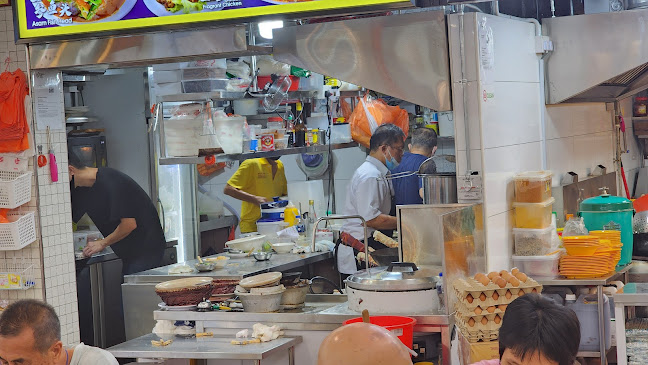 Opinii despre Wanglee Seafood Restaurant în Singapore - Hospitality and gastronomy