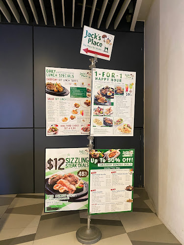 Jack's Place 321 Clementi - Singapore