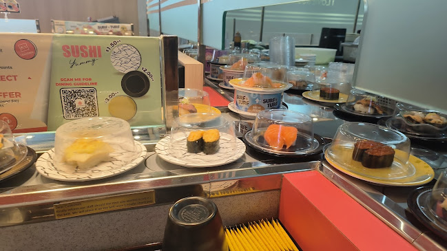 Sushi Express - Sun Plaza - Singapore