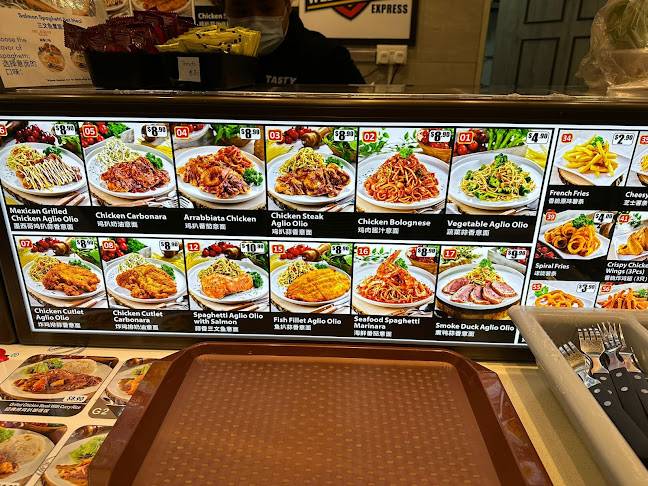 Gourmet Paradise - Singapore