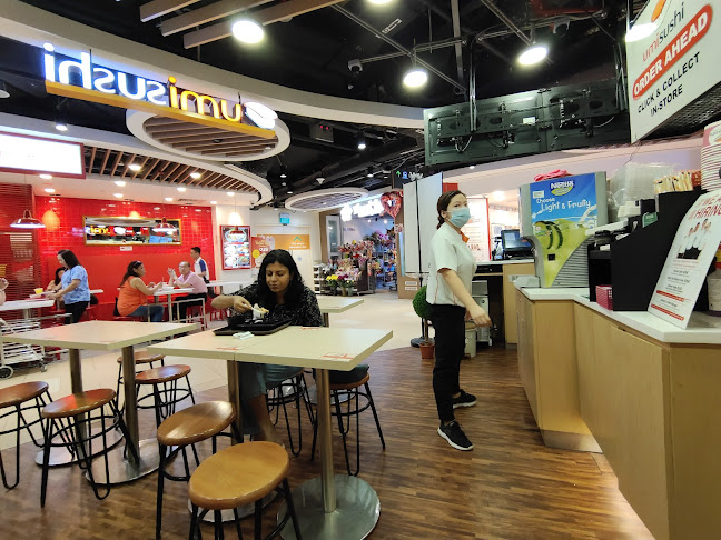 umisushi - Hospitality and gastronomy