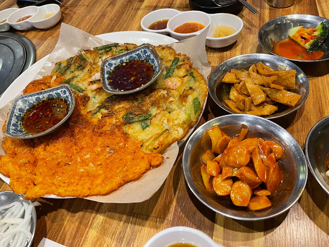 Wang Dae Bak Pocha Korean BBQ - Hospitality and gastronomy
