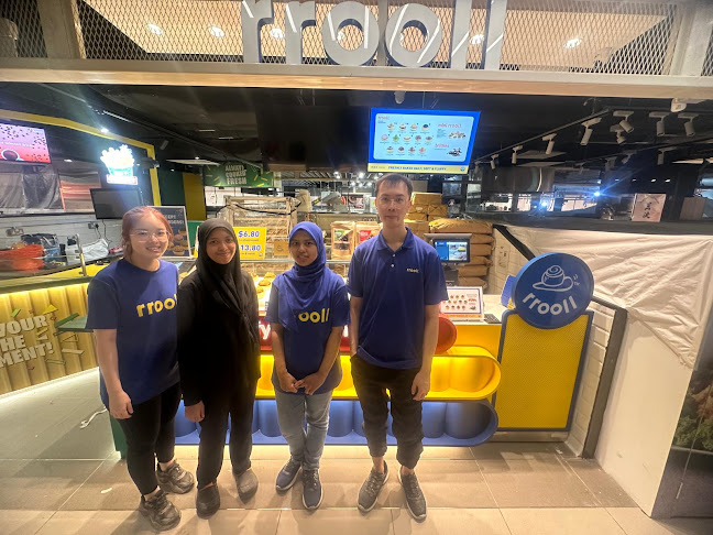 rrooll - Tampines 1 #B1-K4 - Hospitality and gastronomy