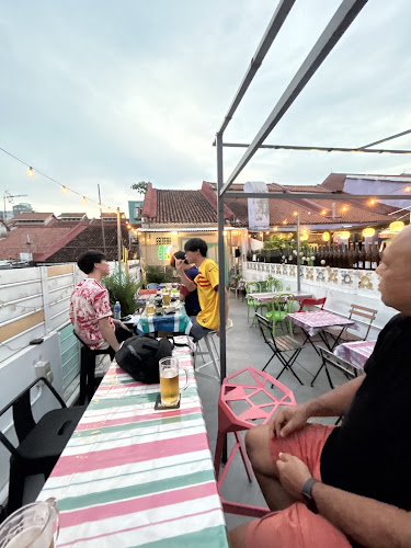 Opinii despre Olibier Rooftop Bar în Singapore - Hospitality and gastronomy