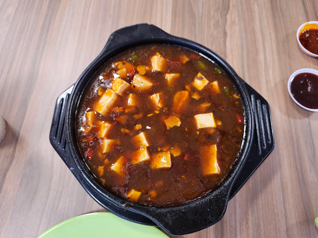 蔬方斋 SHU vegetarian - Yishun