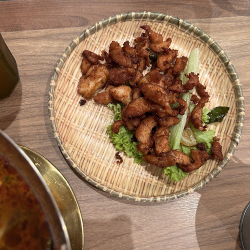 Sanook Kitchen - Lot One - Singapore