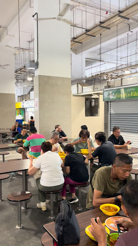 Hakka Thunder Tea Rice