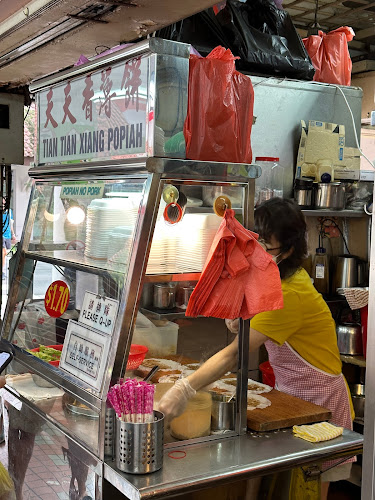 Opinii despre Tian Tian Xiang Popiah în Singapore - Hospitality and gastronomy