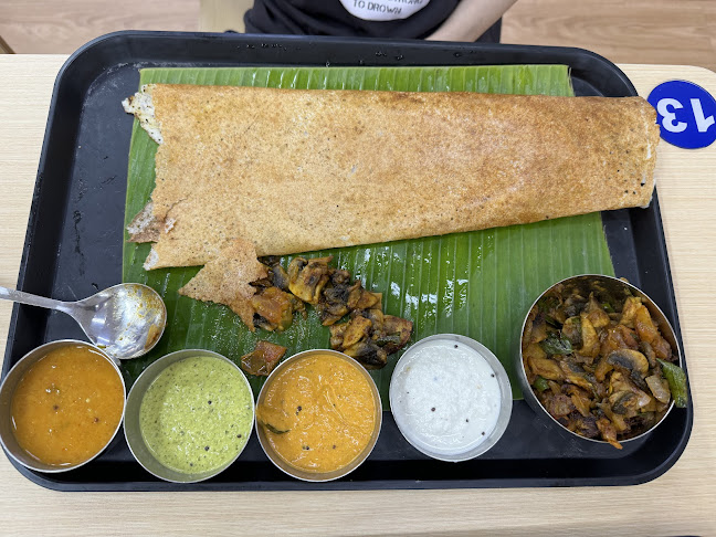 Opinii despre Kalam Restaurant în Singapore - Hospitality and gastronomy