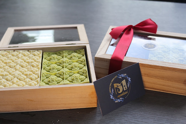 Comentarii opinii despre Modesi Chocolates Pickup point