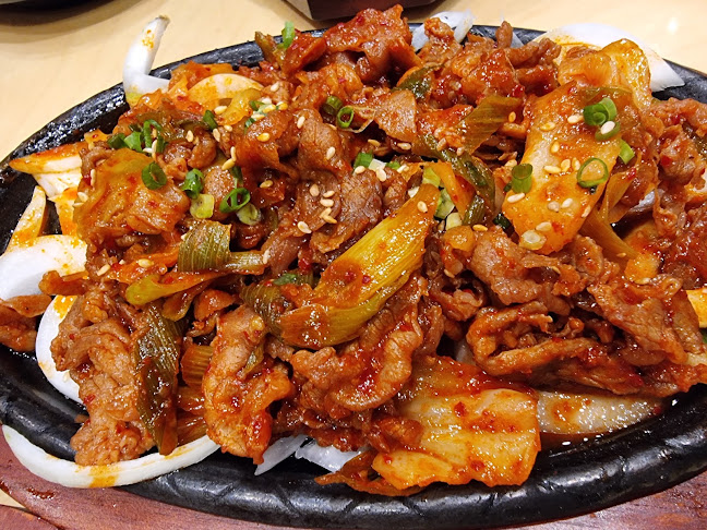 SBCD Korean Tofu House - Hospitality and gastronomy