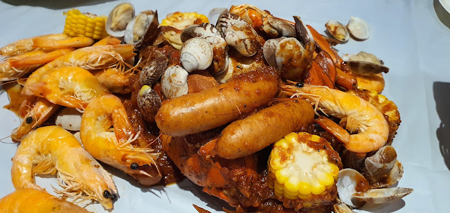 Dancing Crab (Northshore Plaza II)