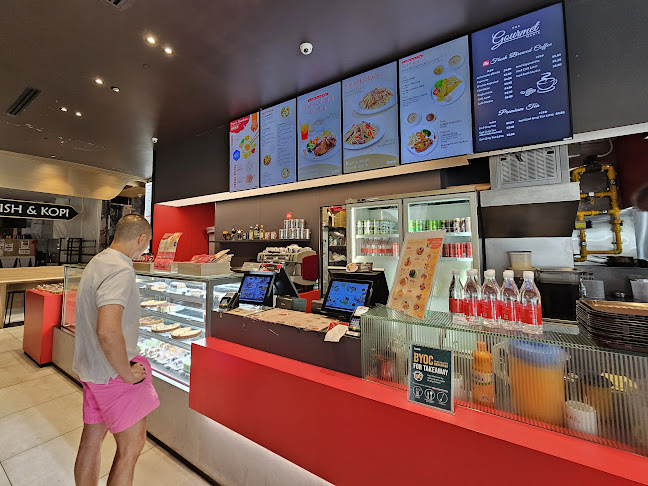 Opinii despre Han’s Cafe (111 Somerset) în Singapore - Hospitality and gastronomy