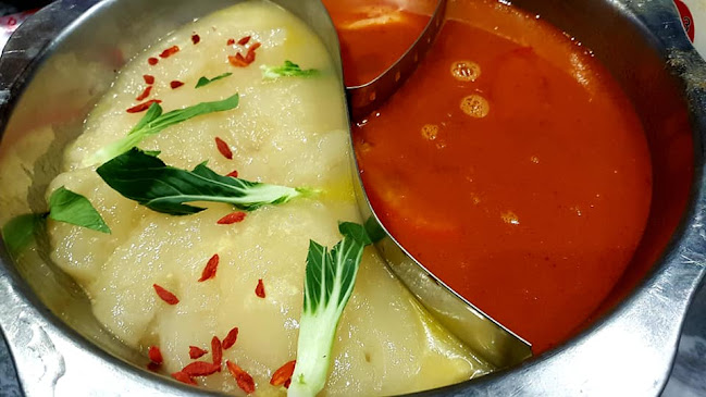 Shi Li Fang Hot Pot @ City Square Mall