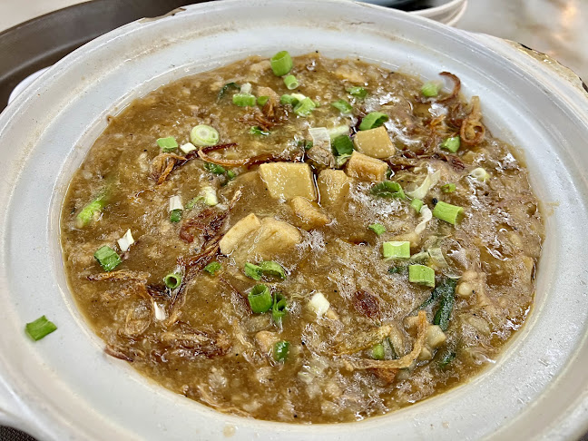 Opinii despre Dynasty Fried Porridge în Singapore - Hospitality and gastronomy