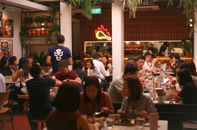 Chico Loco (Amoy Street)