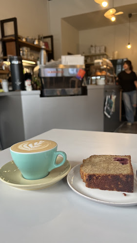 Old Hen Coffee (NUS) - Singapore